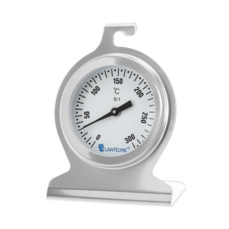 Lantelme® 300 Grad Backofenthermometer aus Edelstahl, 11,90 €