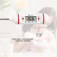 Babyflaschenthermometer 300 Grad digital