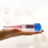 100 Hygienehüllen für Fieberthermometer mit Gleitmittel