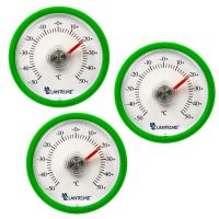 Universal Thermometer 3er Spar-Set grün